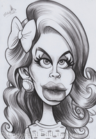 Edd's Heads: Lana Del Rey