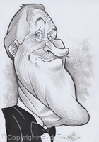 Edd's Heads: Bruce Forsyth