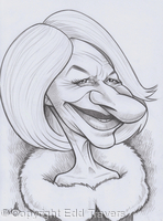 Edd's Heads: Helen Mirren