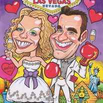 Vegas Couple