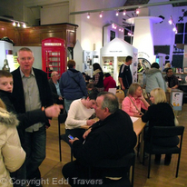 Exhibition Visitors