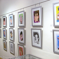 Heads on Show