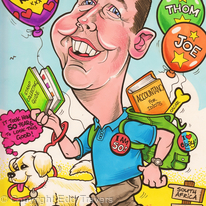 Ben's 50th
