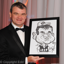 Golf Champ Paul Lawrie