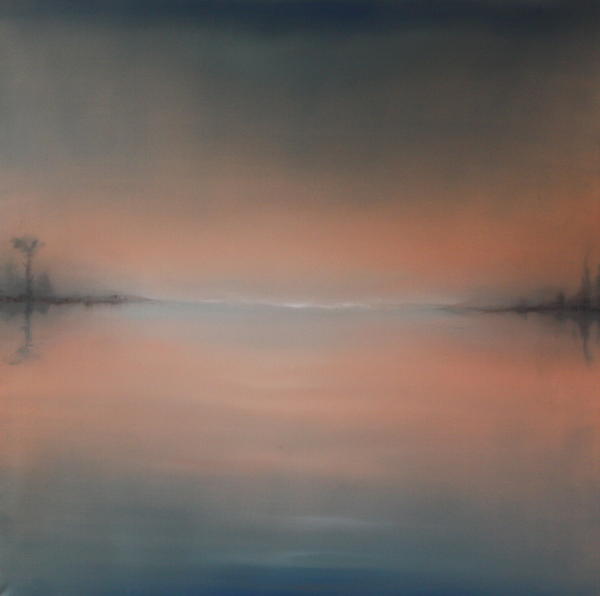 evening reflection