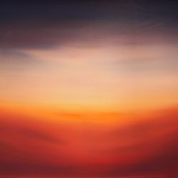 sunset view