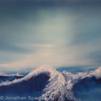 twilight ocean