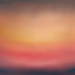 sunset glow