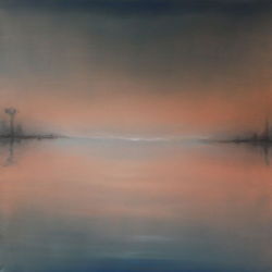 evening reflection