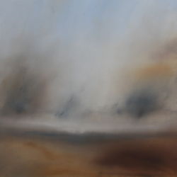 scattered clouds