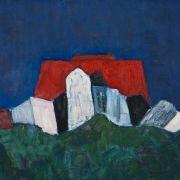 Church on the Hill,St.Ives