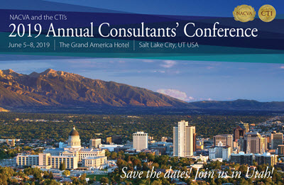 2019 Conference Save the Date