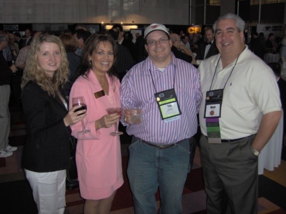 Group of NACVA Members