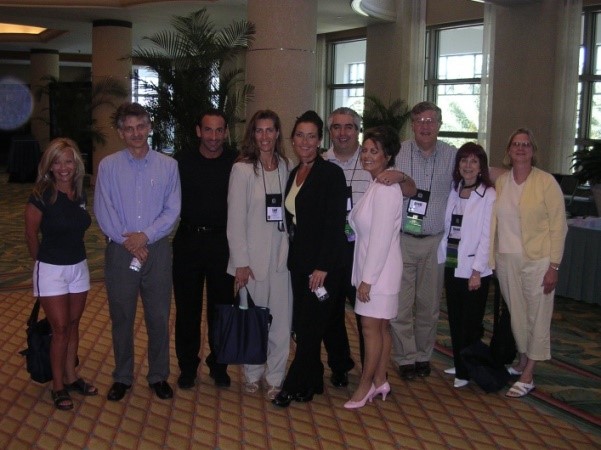 Group at Conference