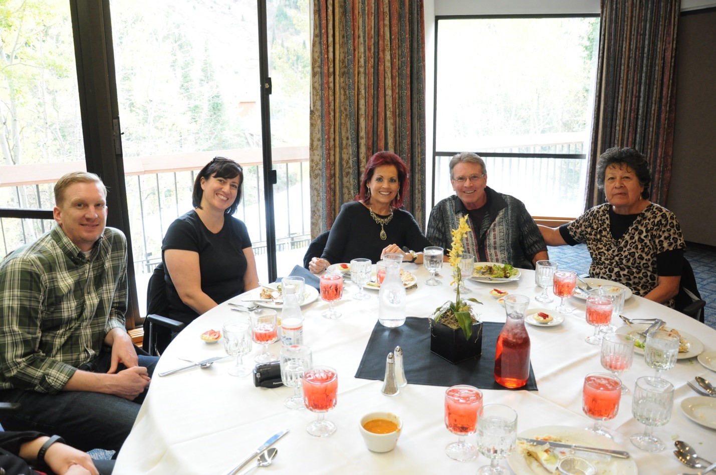 Anniversary Luncheon