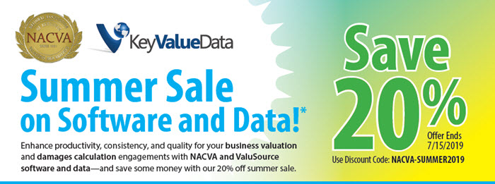 Software and Data Summer Sale