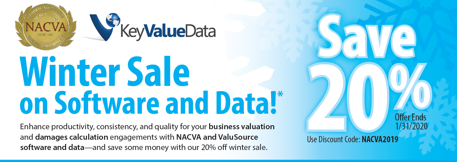 Software and Data Sale
