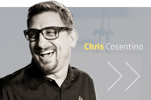 Mozo Chef Chris Cosentino