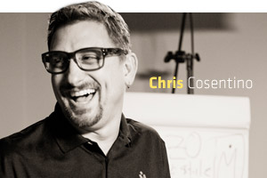 Mozo Chef Chris Cosentino
