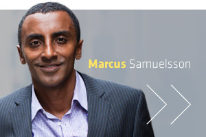 Mozo Chef Marcus Samuelsson