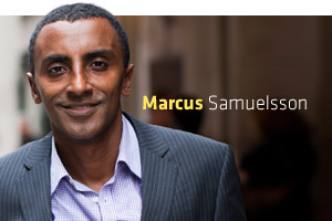 Mozo Chef Marcus Samuelsson