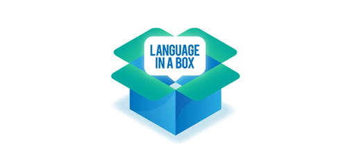 Language in a Box