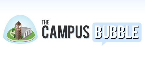The campus bubble