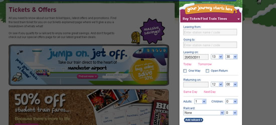 TransPennine Express