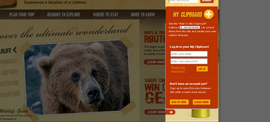 Yellowstone National Park