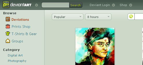DeviantArt.com
