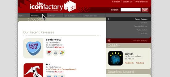 IconFactory