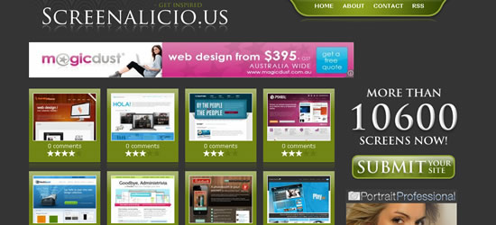 Screenalicious.com