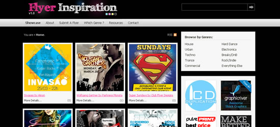flyerinspiration