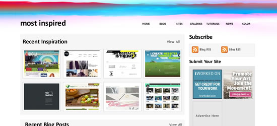 MostInspired.com