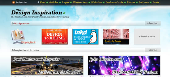 The Design Inspiration