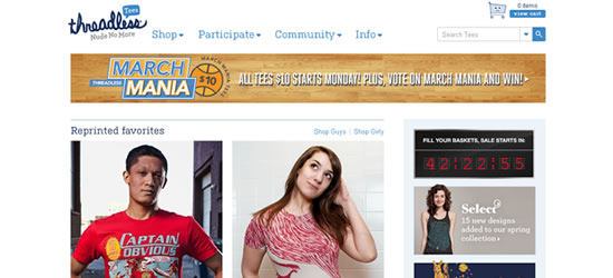 Threadless.com