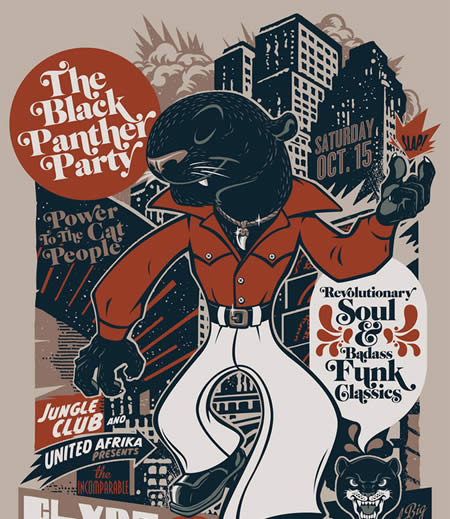 The Black Panther Party