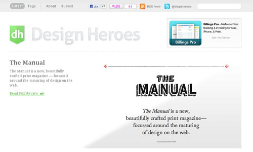 Design Heroes