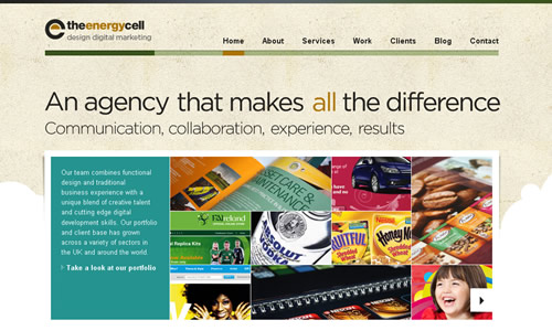 The energy cell