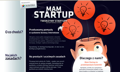 Mam startup