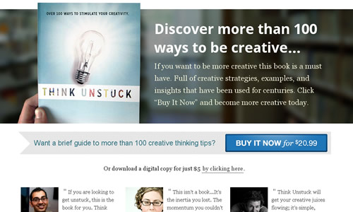 Think Unstuck