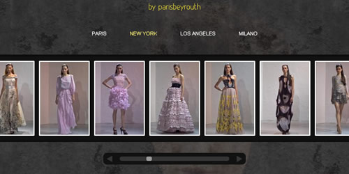 Slider Gallery with jQuery Slider Gallery with jQuery