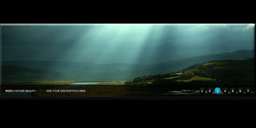 Create Beautiful jQuery slider tutorial Create Beautiful jQuery slider tutorial