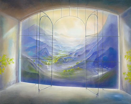 Windows that See Beyond Windows that See Beyond