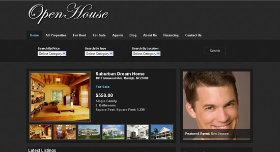 Open House Real Estate Open House Real Estate