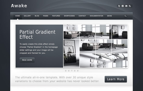 Awake - Powerful Professional WordPress Theme Awake - Powerful Professional WordPress Theme