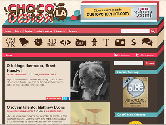 Choco la Design