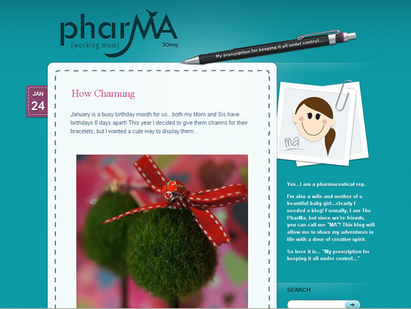 The Pharma Blog