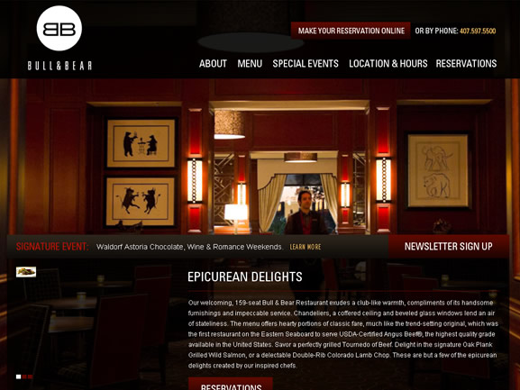 Orlando Restaurant
