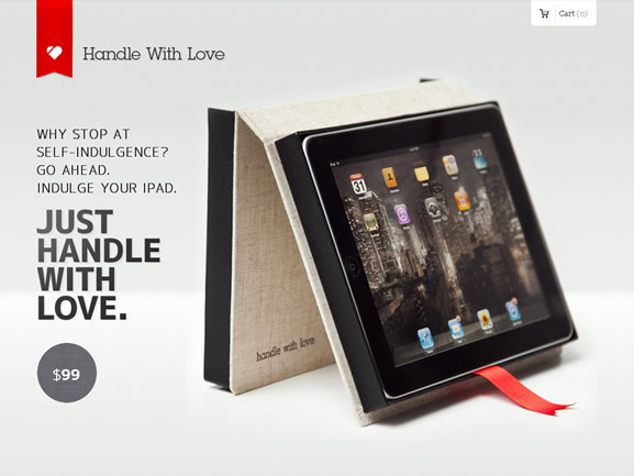 Handle with love